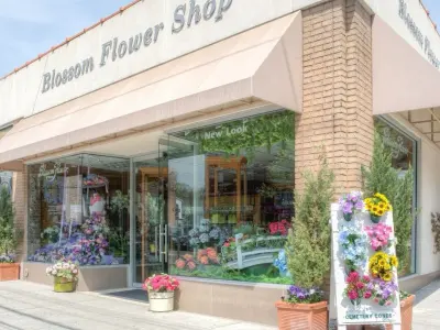 Blossom Flower Shops, Google photo 1