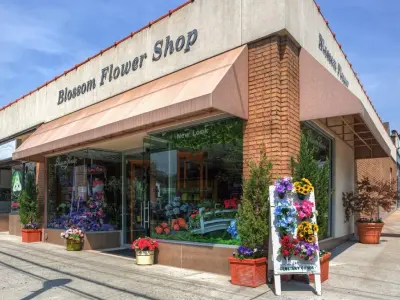 Blossom Flower Shops, Google photo 2