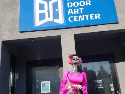 Blue Door Art Center, Google photo 1