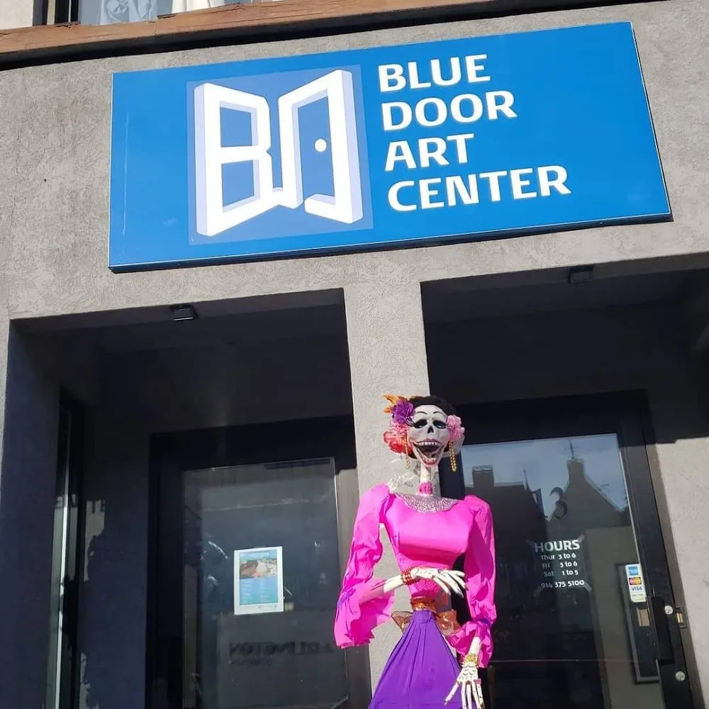Blue Door Art Center business photo