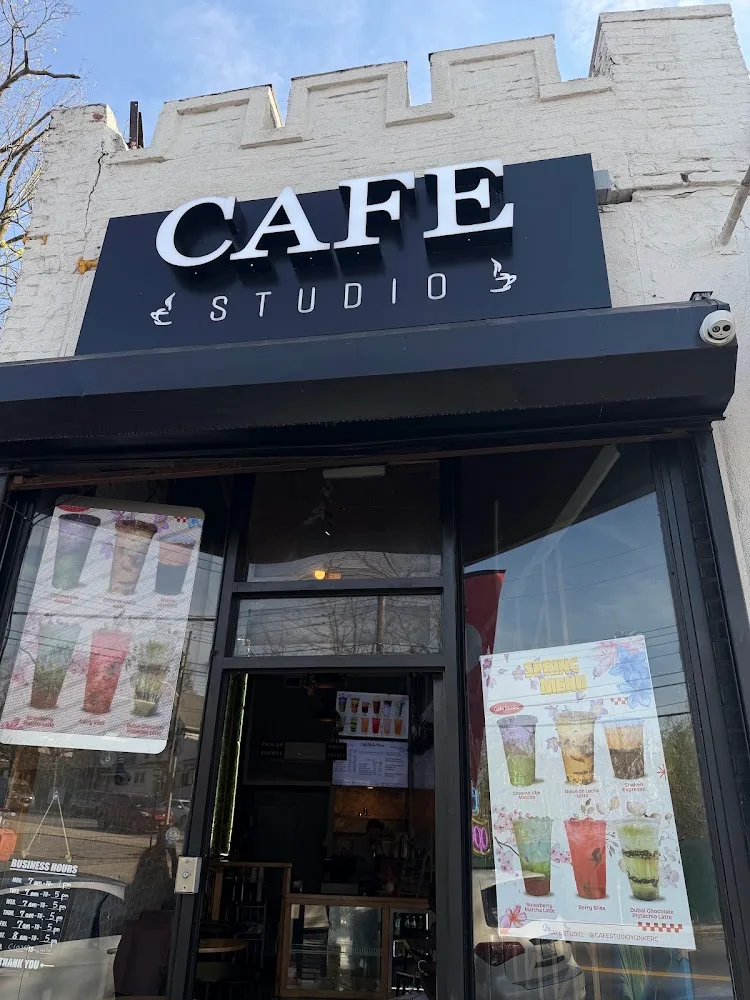 Café Studio business photo