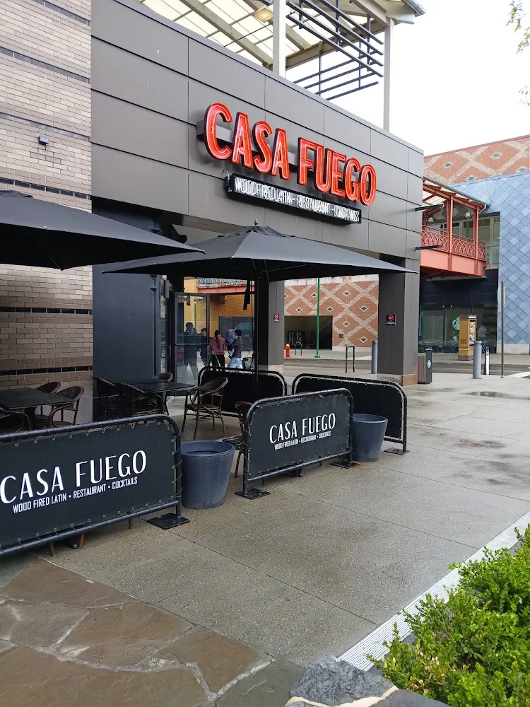 Casa Fuego Wood Fired Latin Fusion - Restaurant - Cocktails business photo