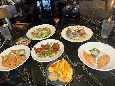 Casa Fuego Wood Fired Latin Fusion - Restaurant - Cocktails, Google photo 2
