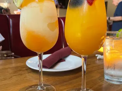 Casa Fuego Wood Fired Latin Fusion - Restaurant - Cocktails, Google photo 4
