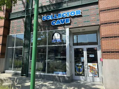 Collector Cave, Google photo 1