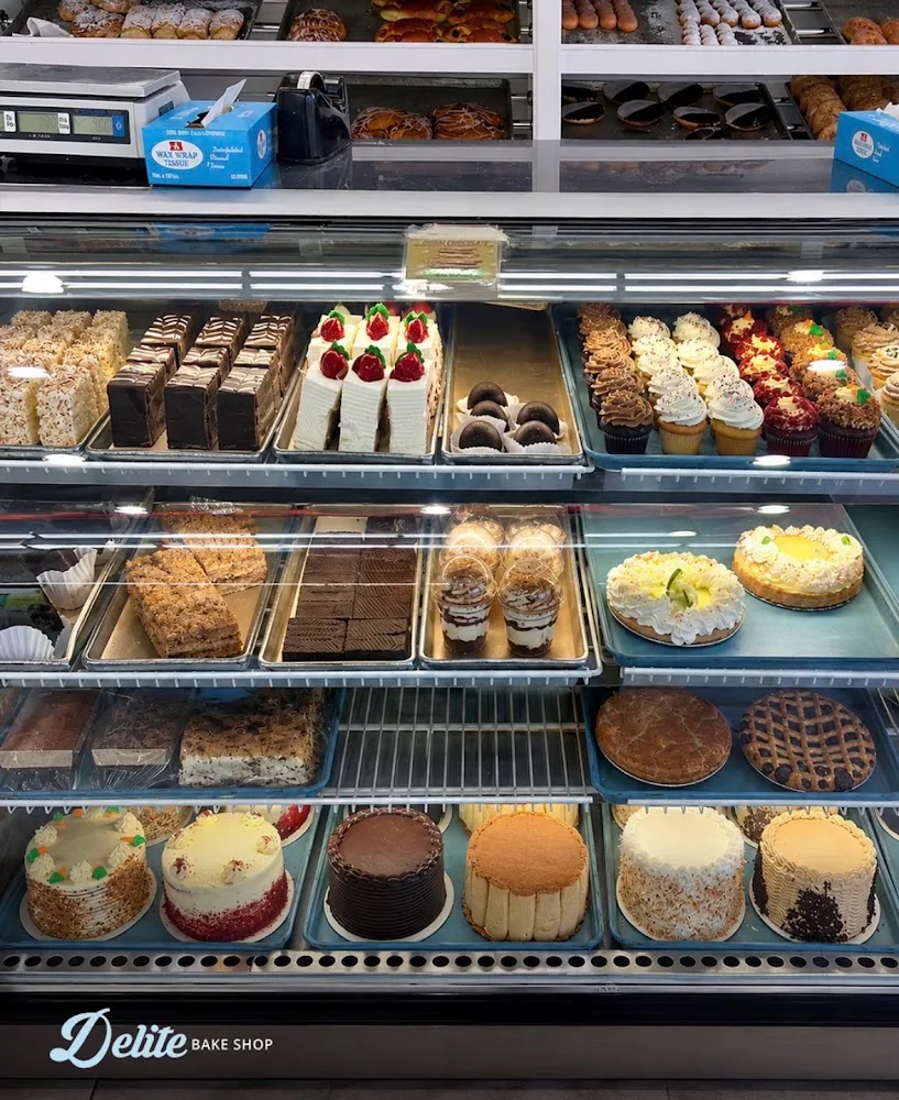 Delite Bakery business photo