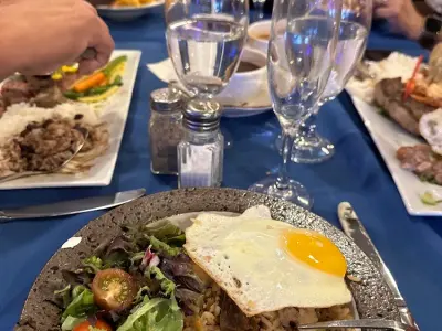 Dia & Noche Restaurant, Google photo 3