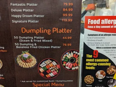 Dumplings & More, Google photo 4