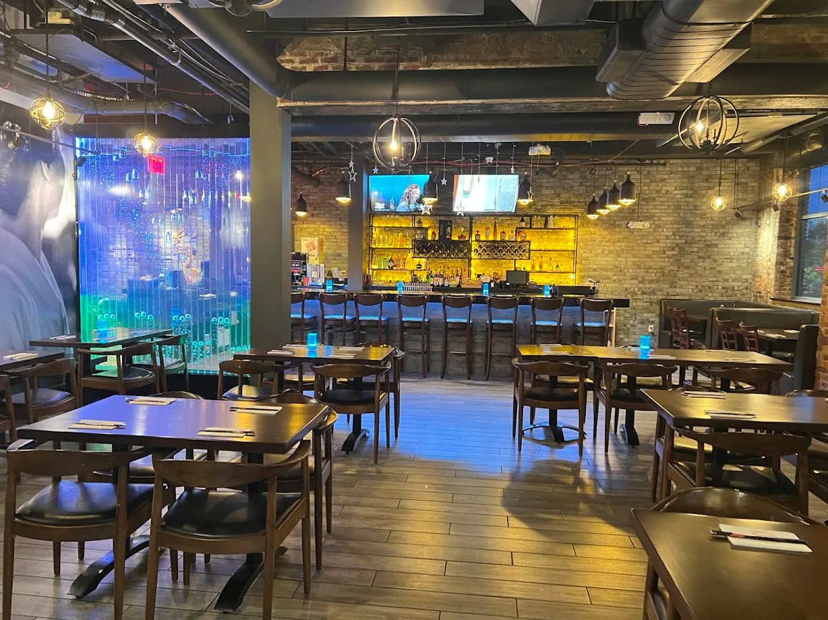 Enbu Japanese Asian Fusion business photo