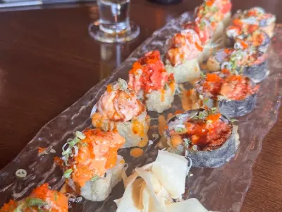 Enbu Japanese Asian Fusion, Google photo 4