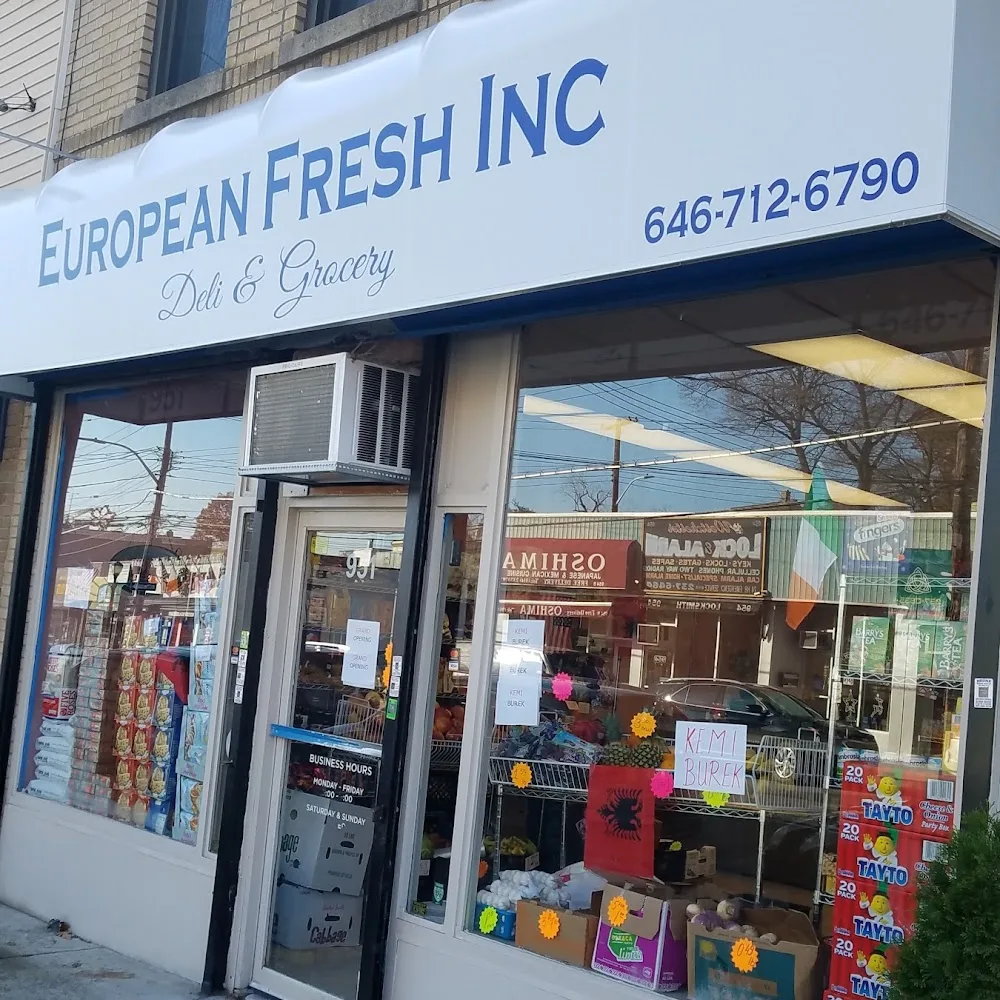 European Fresh Inc business photo