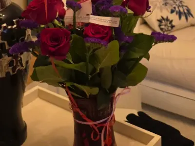 Flowers By Candlelight, Google photo 2