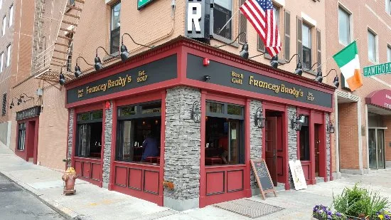 Francey Brady's business photo
