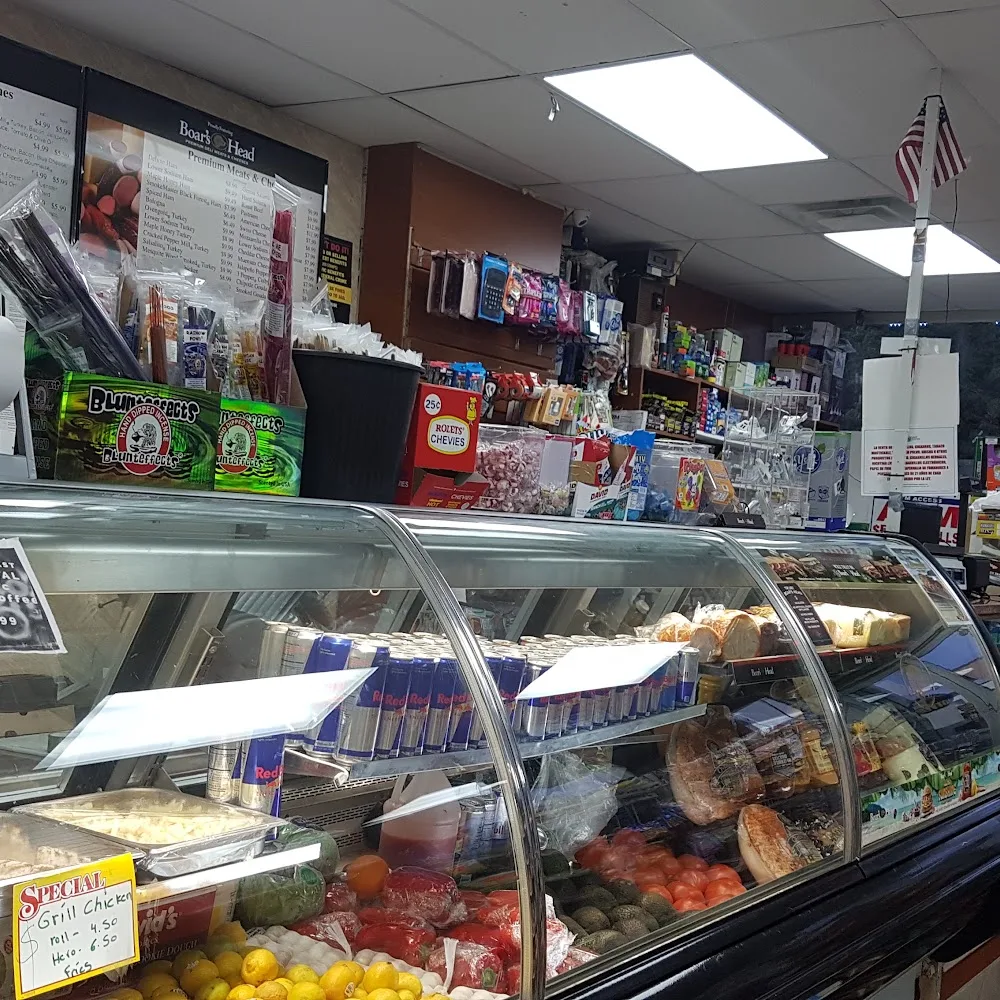Good Food Deli & Grocery INC business photo