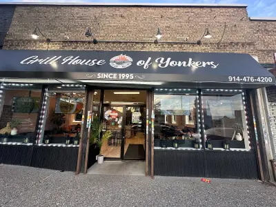 Grill House of Yonkers, Google photo 1