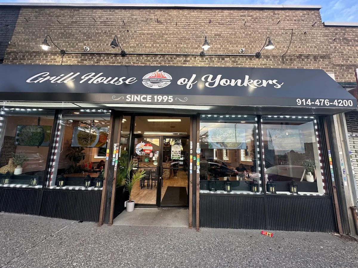 Grill House of Yonkers business photo
