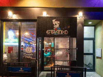 Guapo Mexican and Cuban Cuisine, Google photo 1