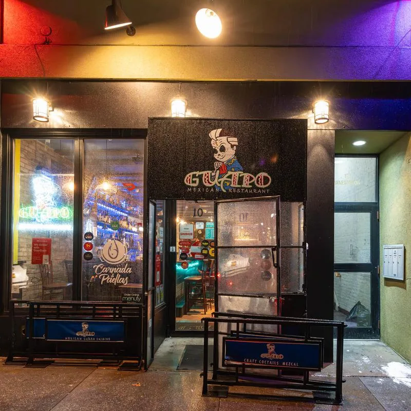 Guapo Mexican and Cuban Cuisine business photo