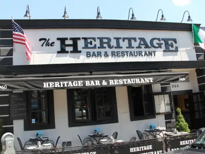Heritage Bar & Restaurant, Google photo 1