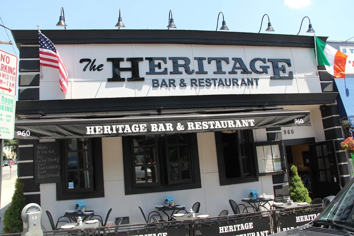 Heritage Bar & Restaurant business photo