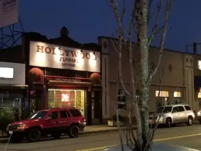 Hollywood Florist, Google photo 1