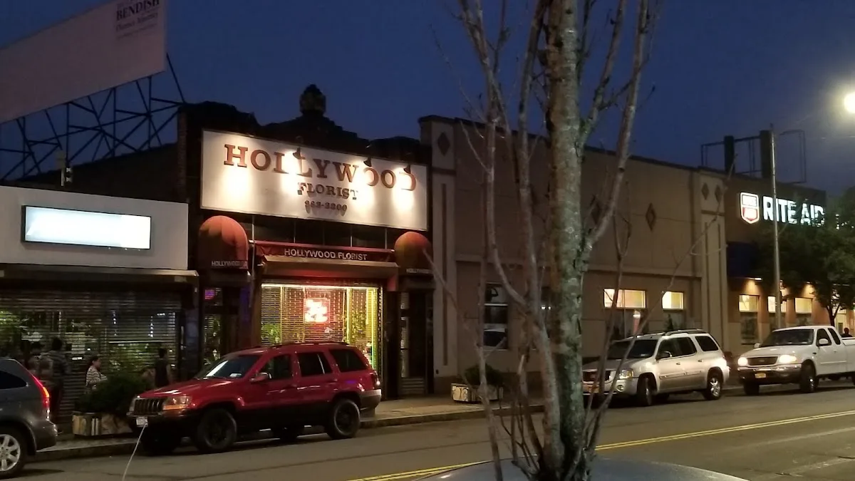 Hollywood Florist business photo