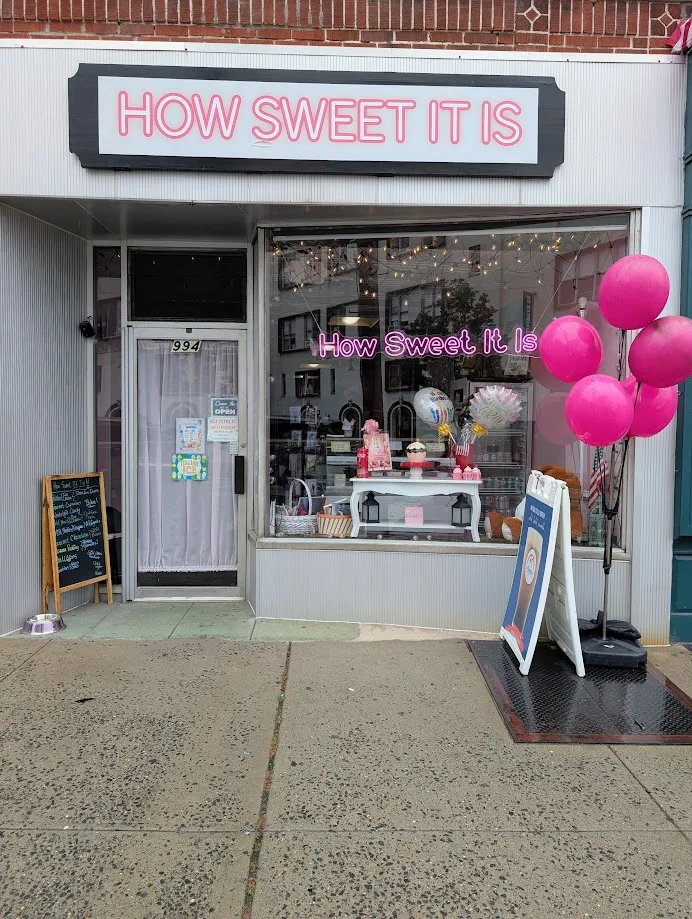 How Sweet It Is business photo