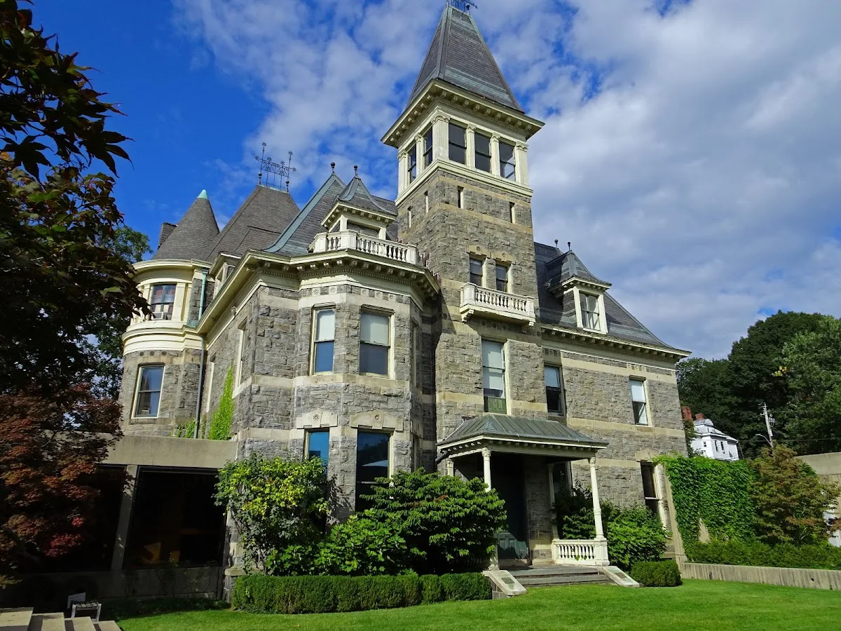 Hudson River Museum business photo
