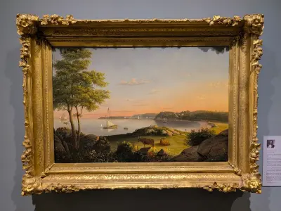 Hudson River Museum, Google photo 4