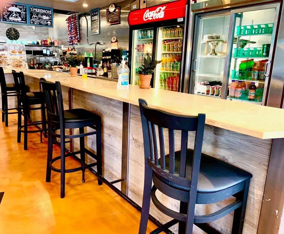 Irish Coffee Shop business photo