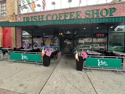 Irish Coffee Shop, Google photo 2