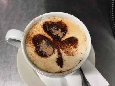 Irish Coffee Shop, Google photo 3
