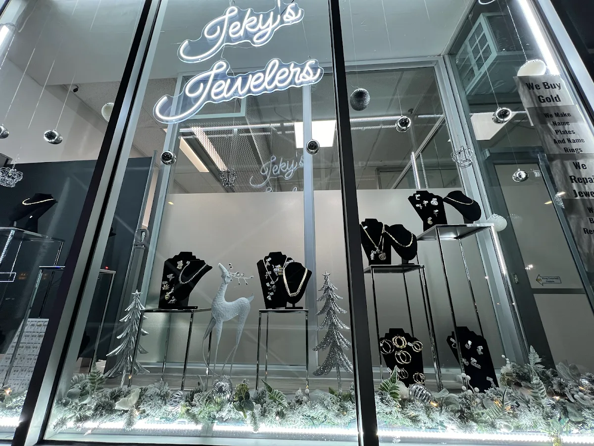 Jeky’s Jewelers business photo
