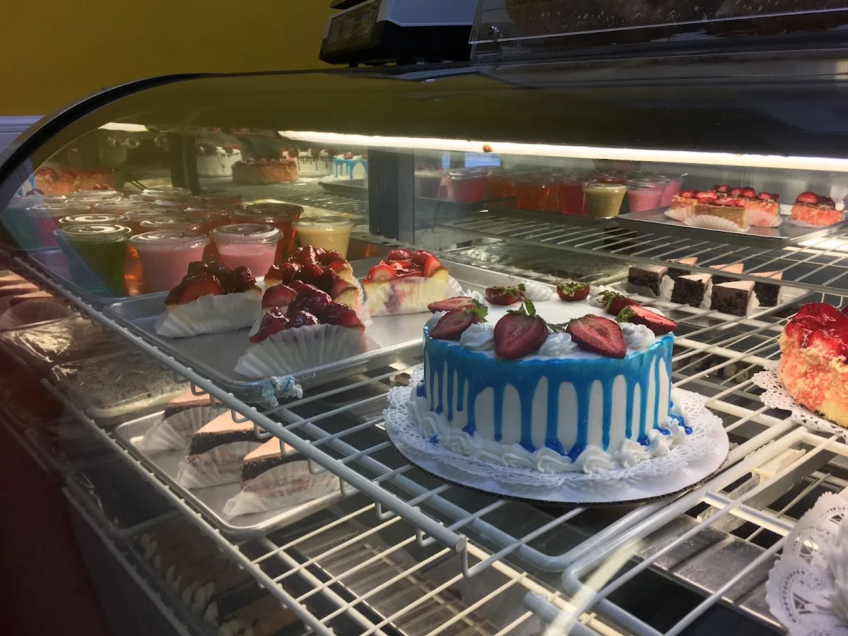 Julie's Bakery business photo