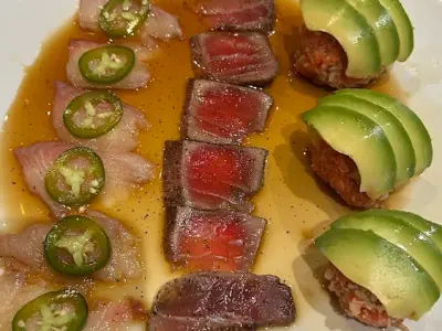 Khangri Japanese sushi, Google photo 2