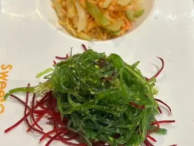 Khangri Japanese sushi, Google photo 4