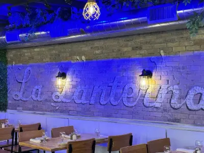 La Lanterna Restaurant Wine & Beer Garden, Google photo 1