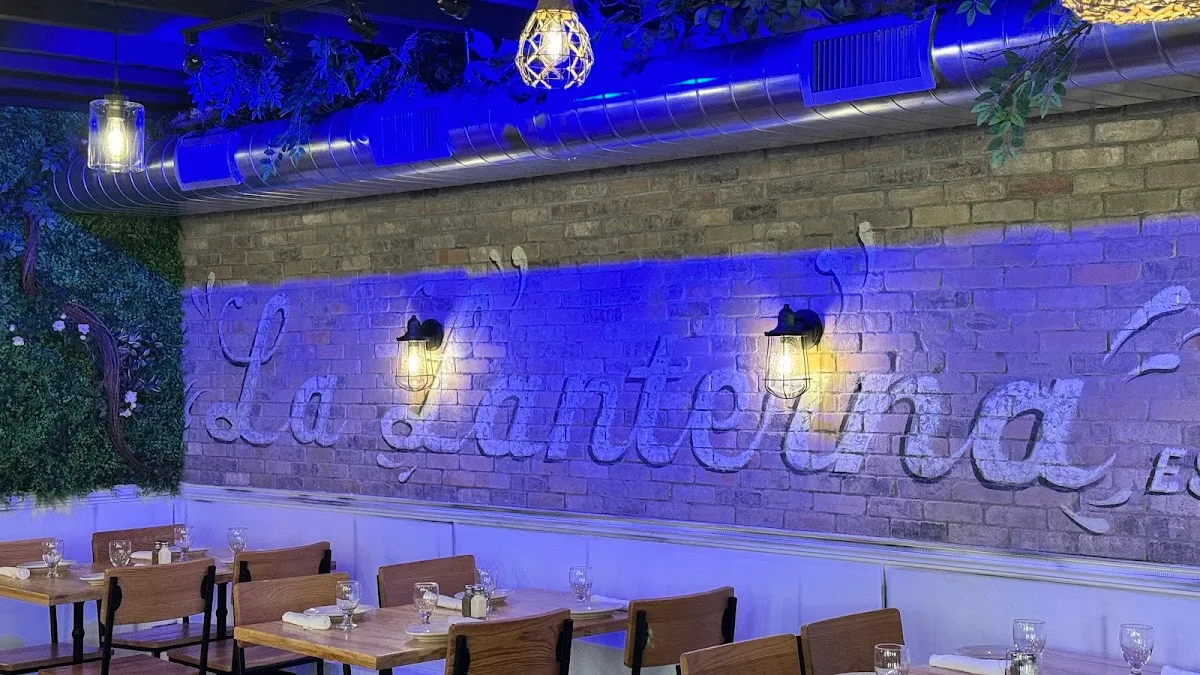 La Lanterna Restaurant Wine & Beer Garden business photo