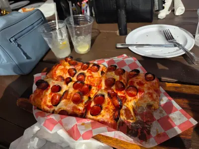 La Lanterna Restaurant Wine & Beer Garden, Google photo 4