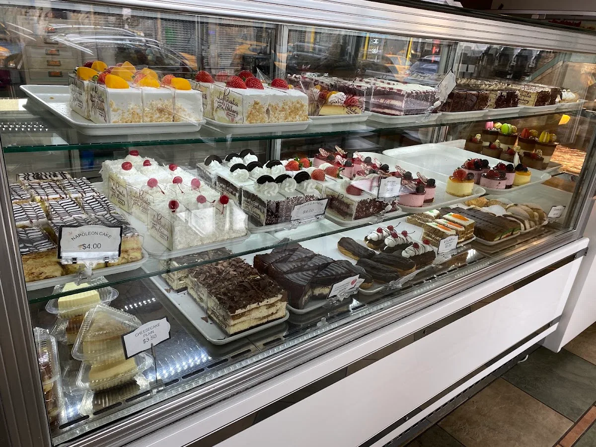 La Pinata Bakery business photo