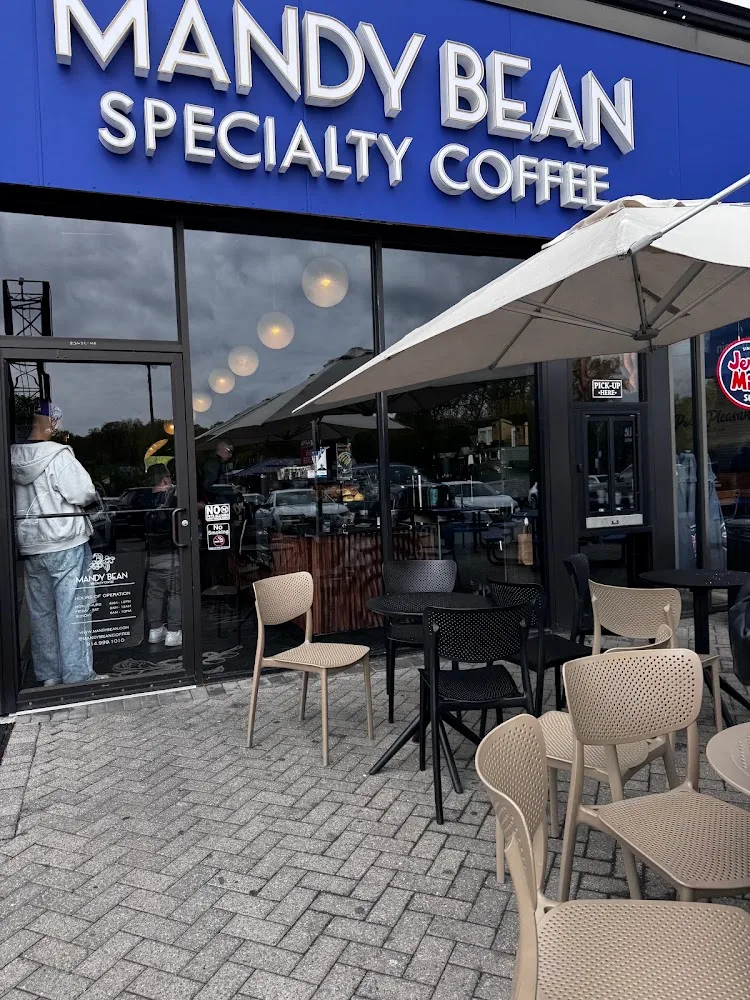 Mandy Bean Specialty Coffee business photo