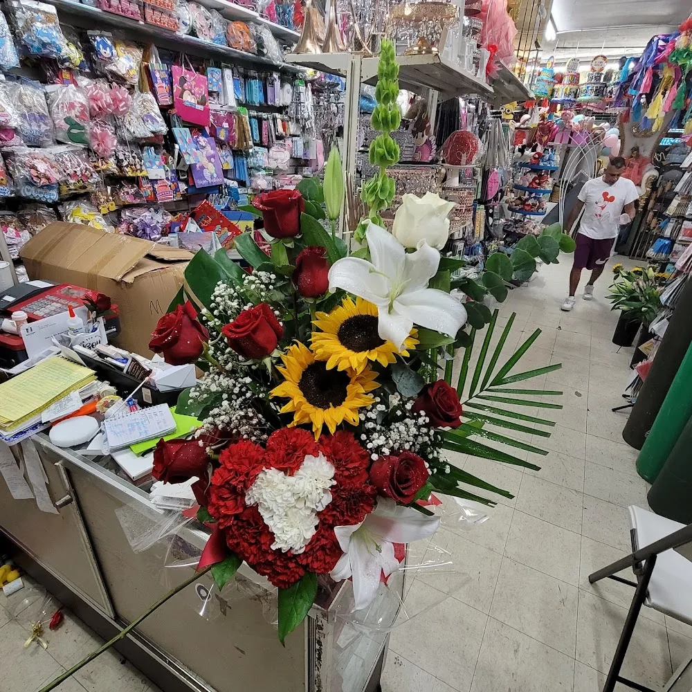Maria's Florist business photo