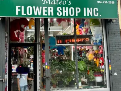 Mateo's Flower Shop Inc., Google photo 1