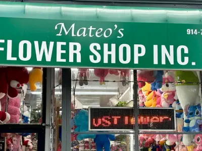 Mateo's Flower Shop Inc., Google photo 2