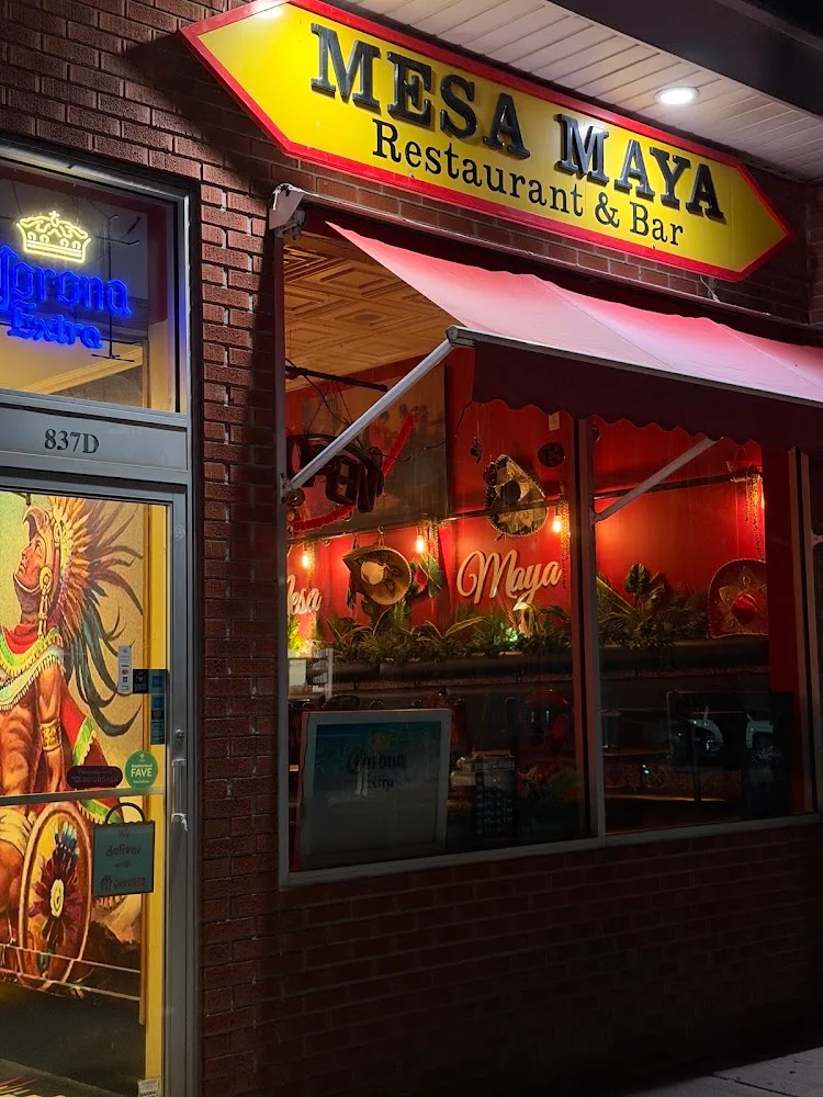 Mesa Maya business photo