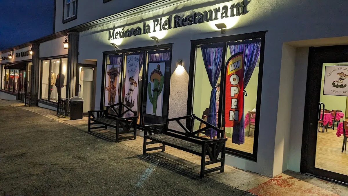 Mexico En La Piel NY Restaurant business photo