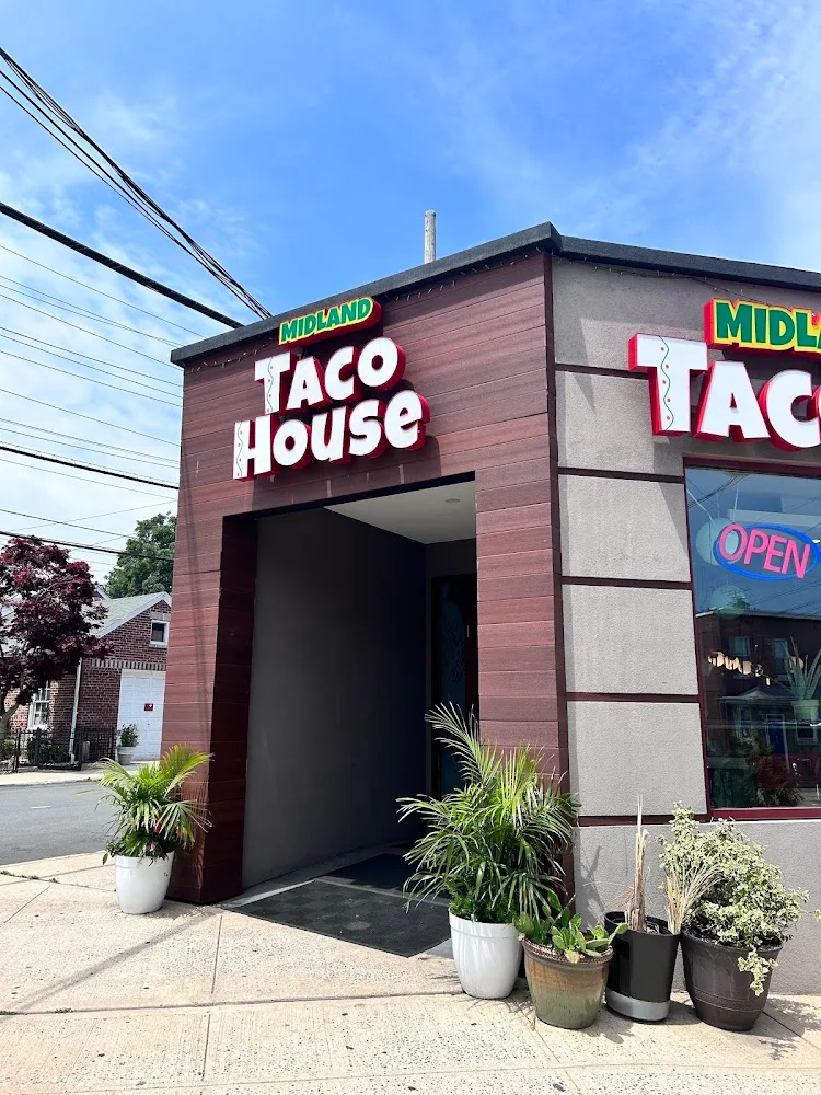 Midland Taco House business photo