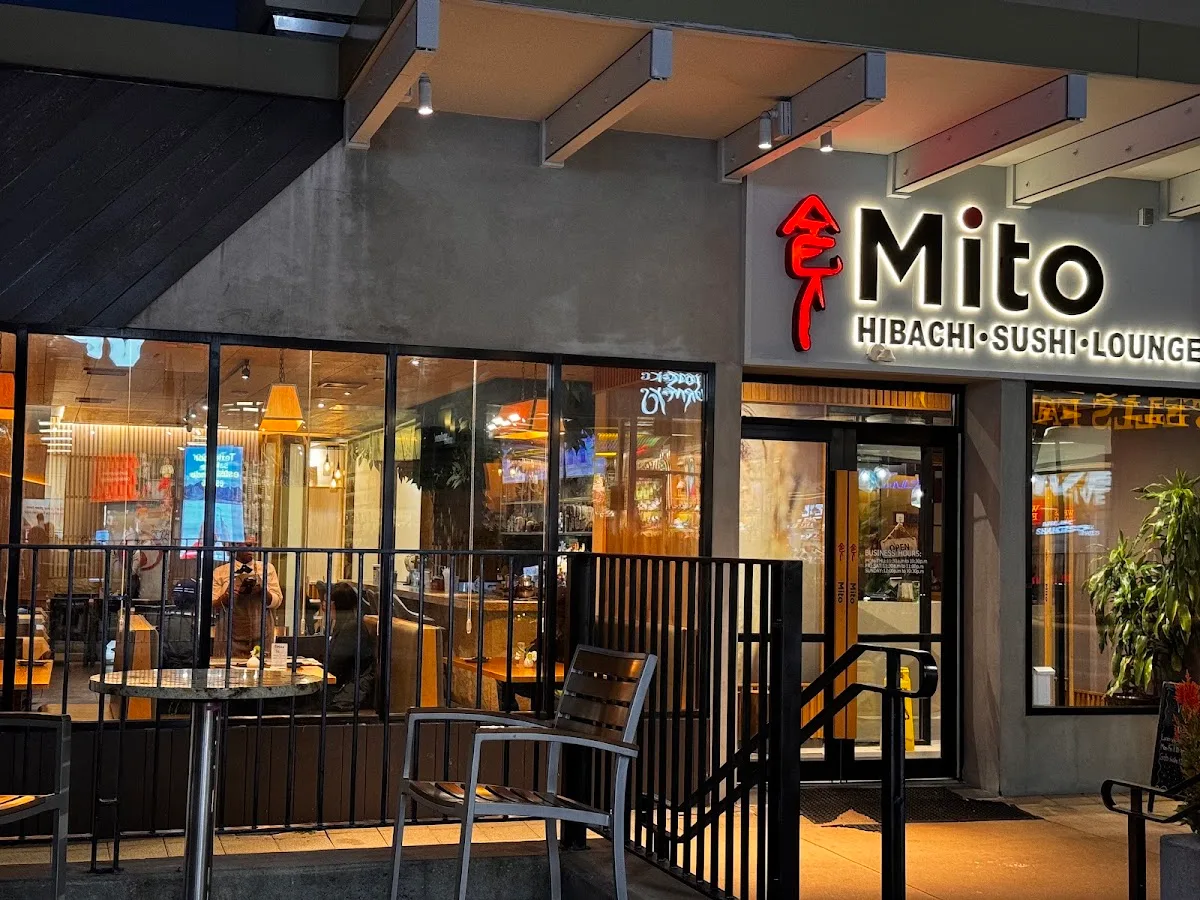 Mito Hibachi business photo