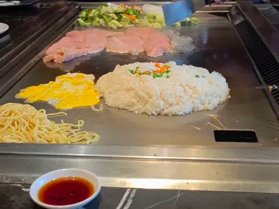 Mito Hibachi, Google photo 3