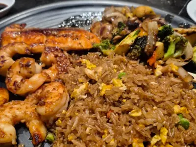 Mito Hibachi, Google photo 4